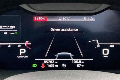 2020 Audi Q3 S line Premium Plus
