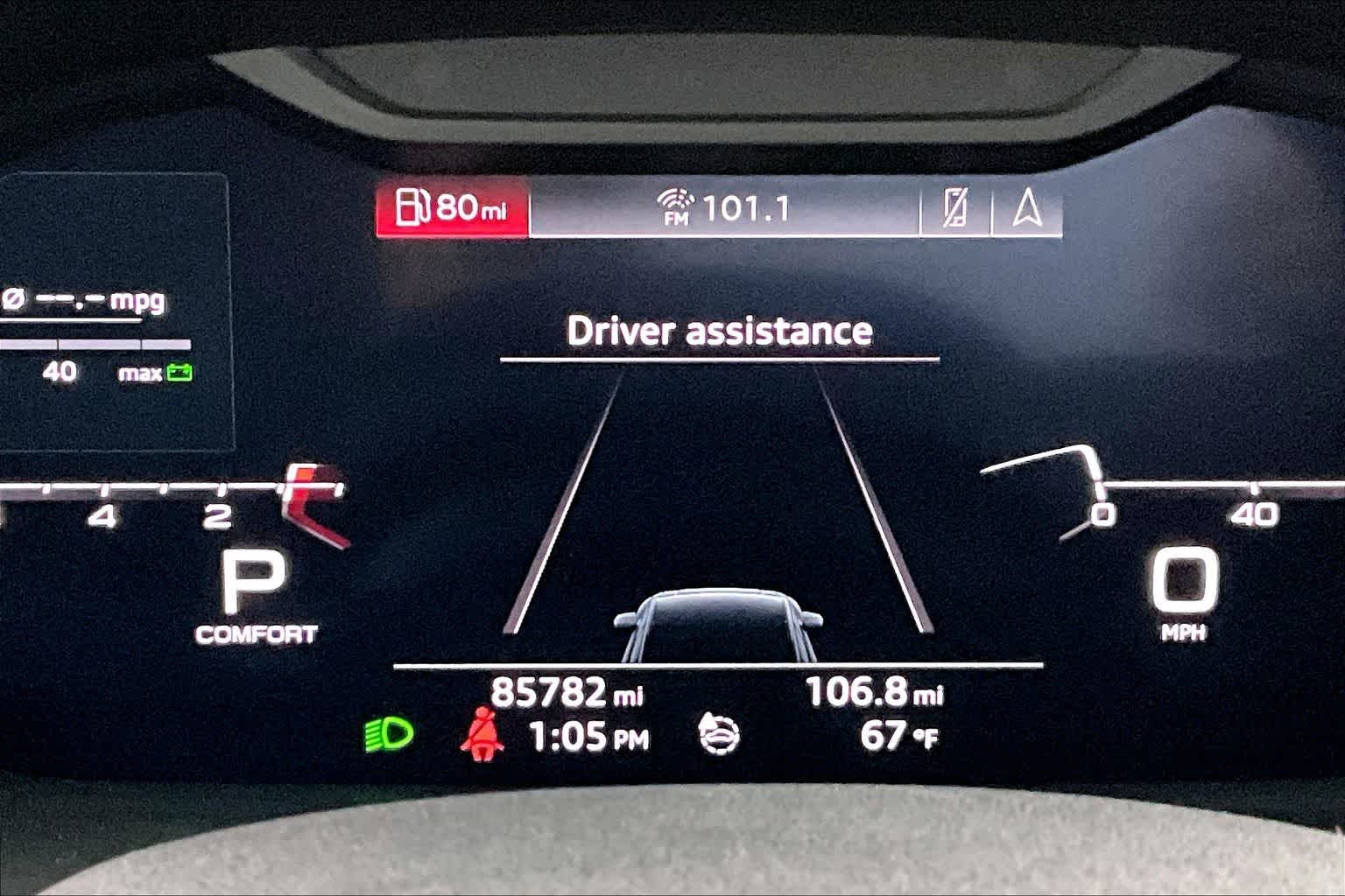 2020 Audi Q3 S line Premium Plus