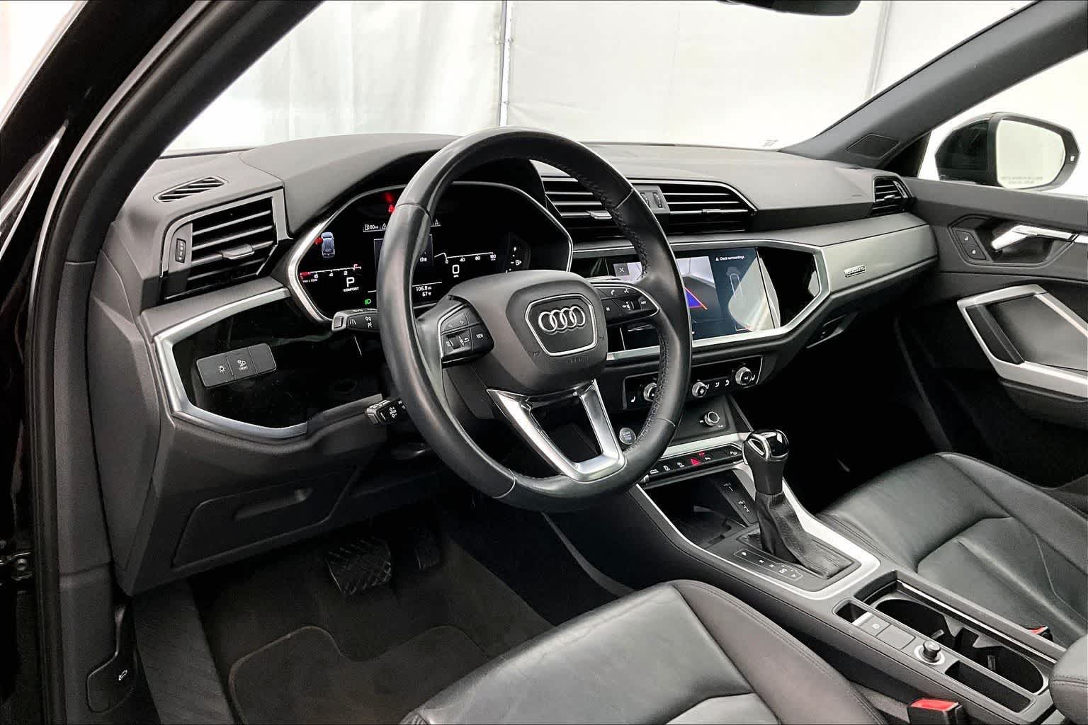 2020 Audi Q3 S line Premium Plus