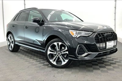 2020 Audi Q3 S line Premium Plus