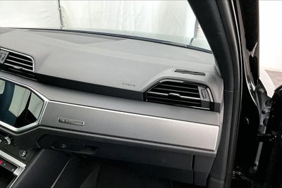 2020 Audi Q3 S line Premium Plus