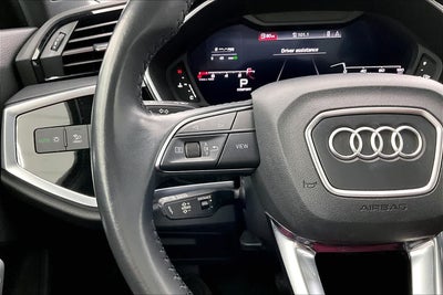 2020 Audi Q3 S line Premium Plus