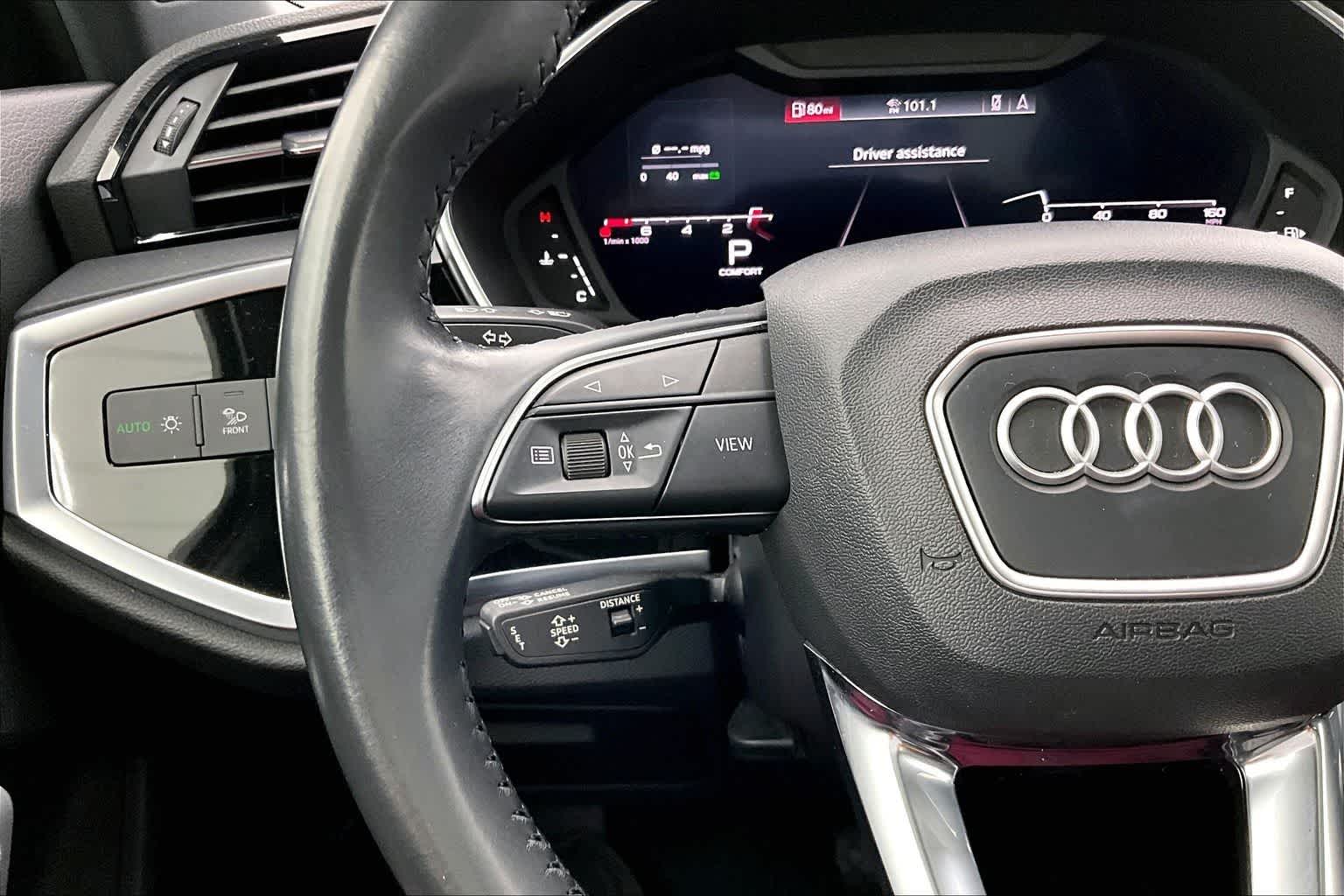 2020 Audi Q3 S line Premium Plus