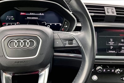 2020 Audi Q3 S line Premium Plus
