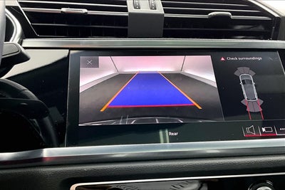 2020 Audi Q3 S line Premium Plus