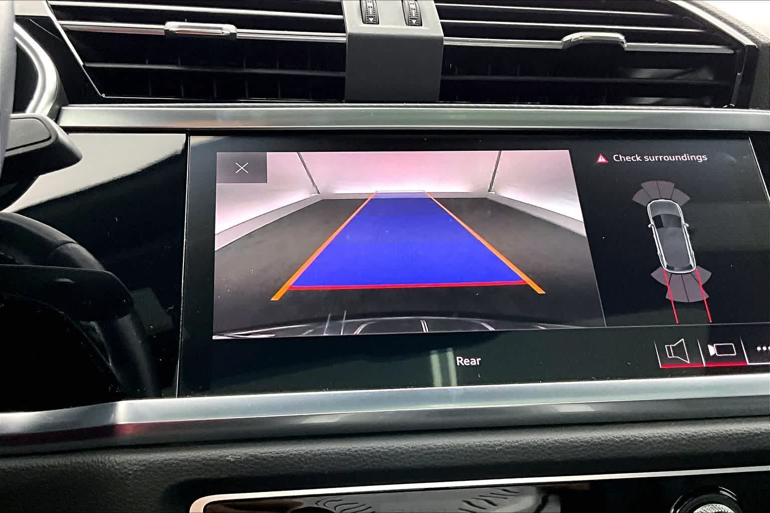 2020 Audi Q3 S line Premium Plus