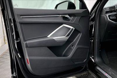2020 Audi Q3 S line Premium Plus
