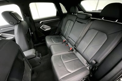 2020 Audi Q3 S line Premium Plus