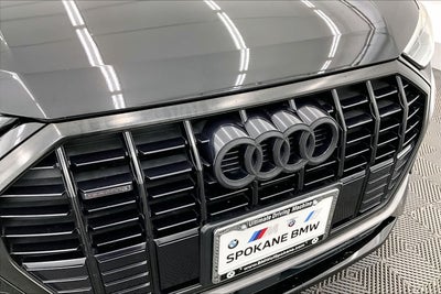 2020 Audi Q3 S line Premium Plus