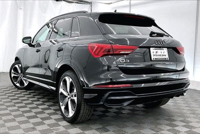 2020 Audi Q3 S line Premium Plus