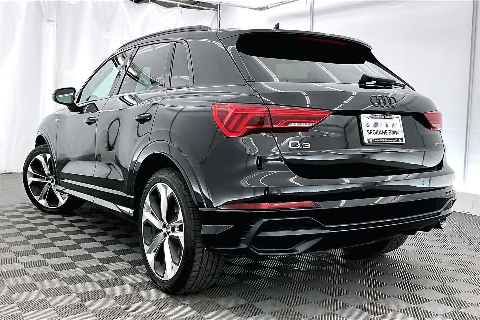2020 Audi Q3 S line Premium Plus