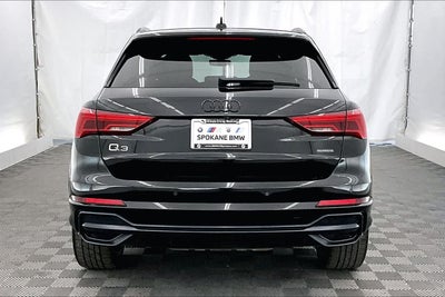 2020 Audi Q3 S line Premium Plus