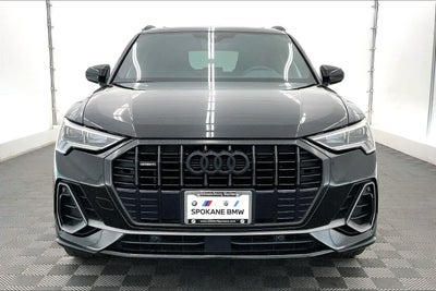 2020 Audi Q3 S line Premium Plus