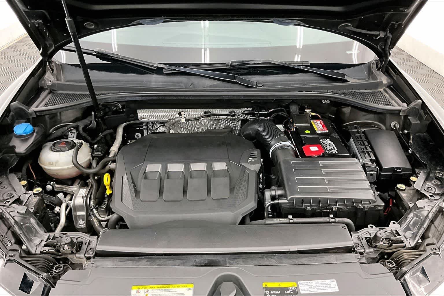 2020 Audi Q3 S line Premium Plus