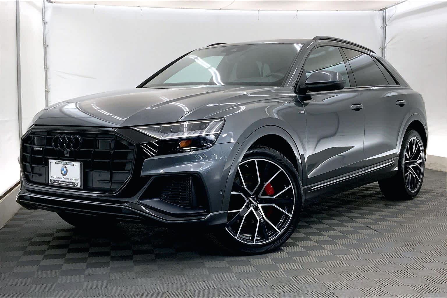 2022 Audi Q8 Prestige