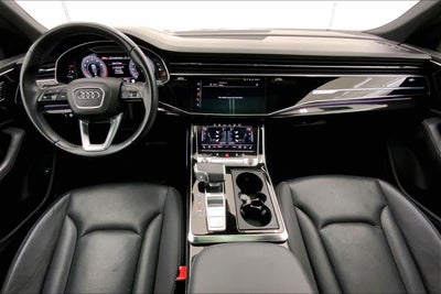 2022 Audi Q8 Prestige