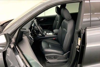 2022 Audi Q8 Prestige