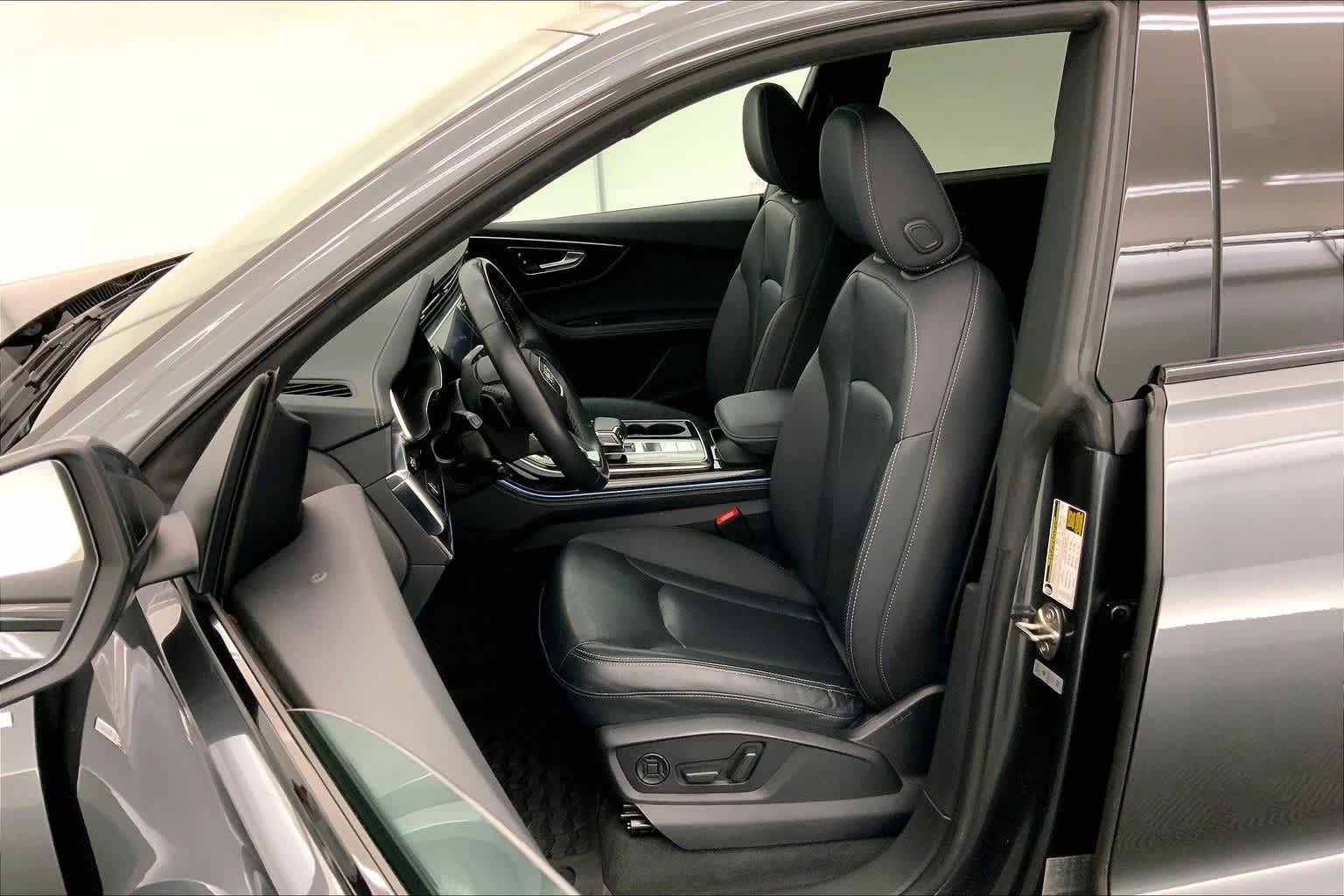 2022 Audi Q8 Prestige