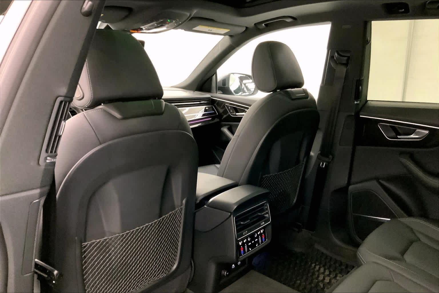 2022 Audi Q8 Prestige