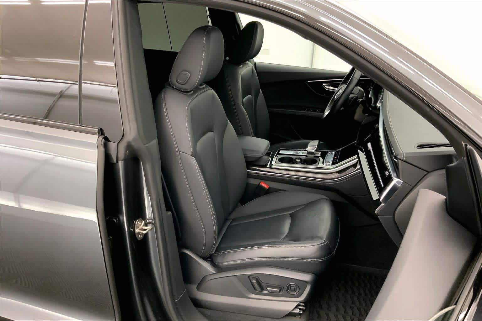 2022 Audi Q8 Prestige