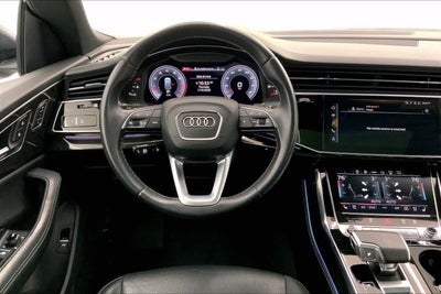 2022 Audi Q8 Prestige
