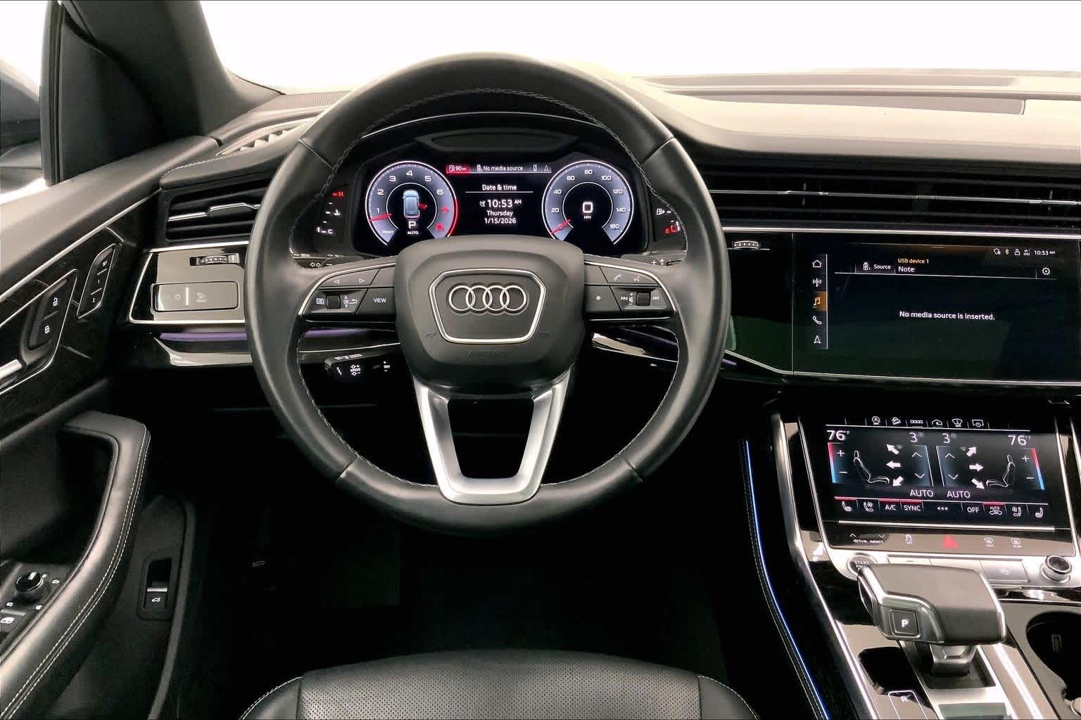 2022 Audi Q8 Prestige