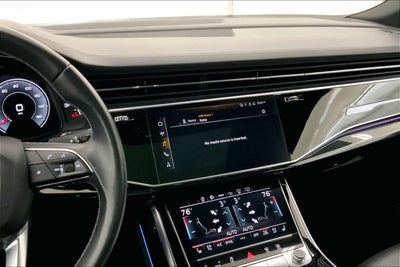 2022 Audi Q8 Prestige