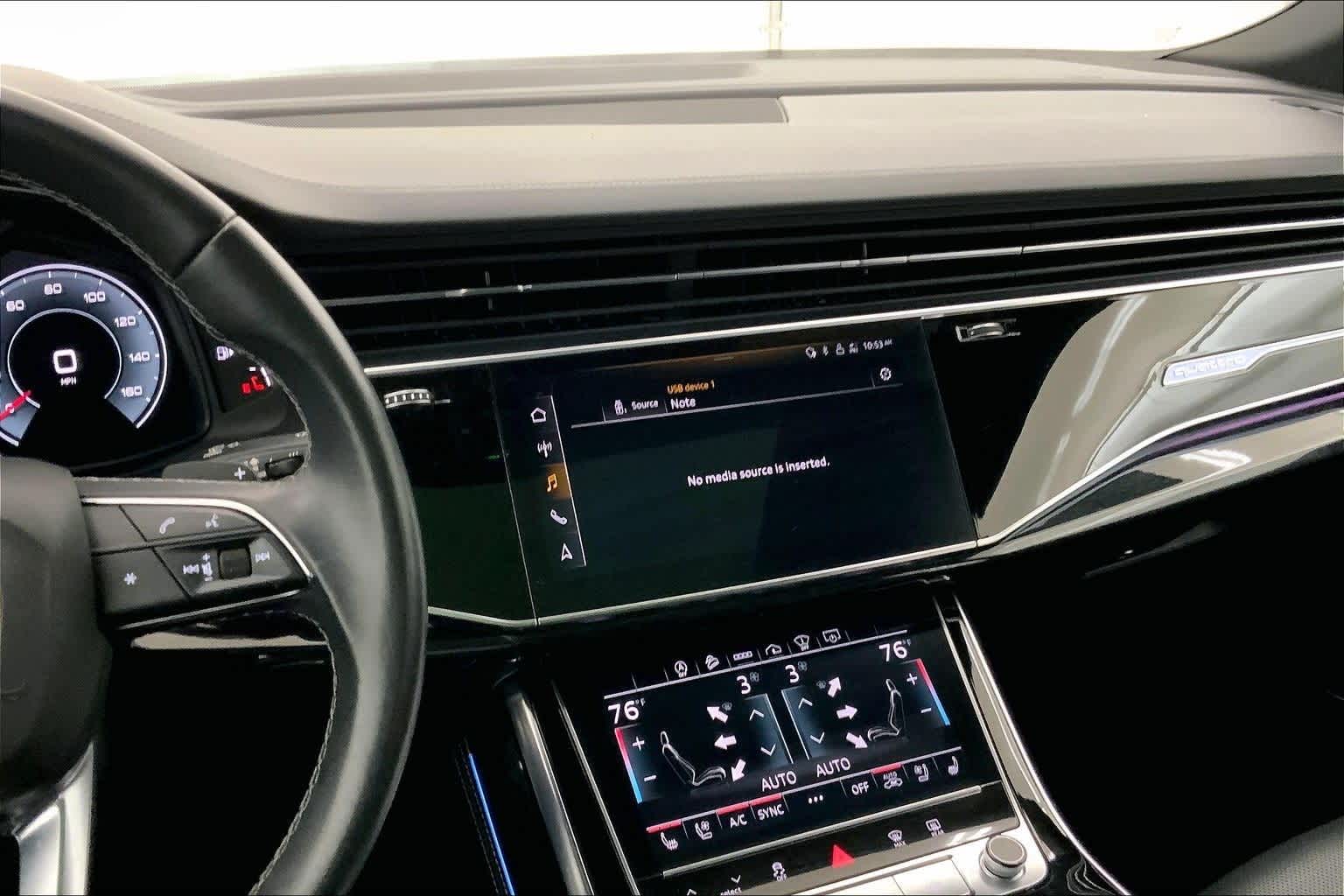 2022 Audi Q8 Prestige