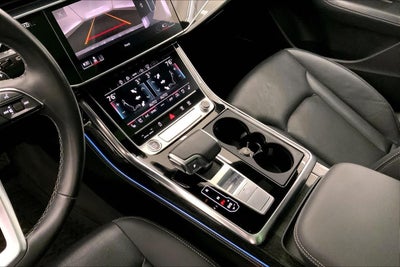 2022 Audi Q8 Prestige