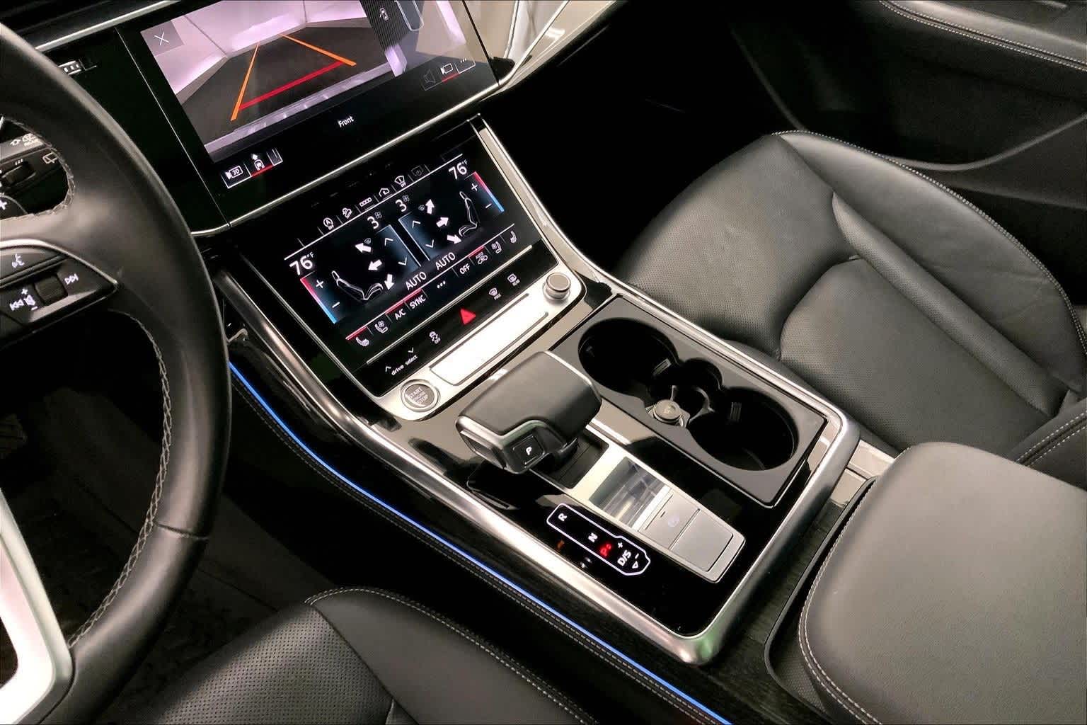 2022 Audi Q8 Prestige