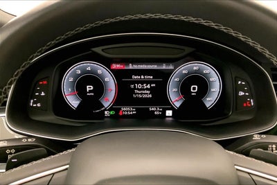 2022 Audi Q8 Prestige