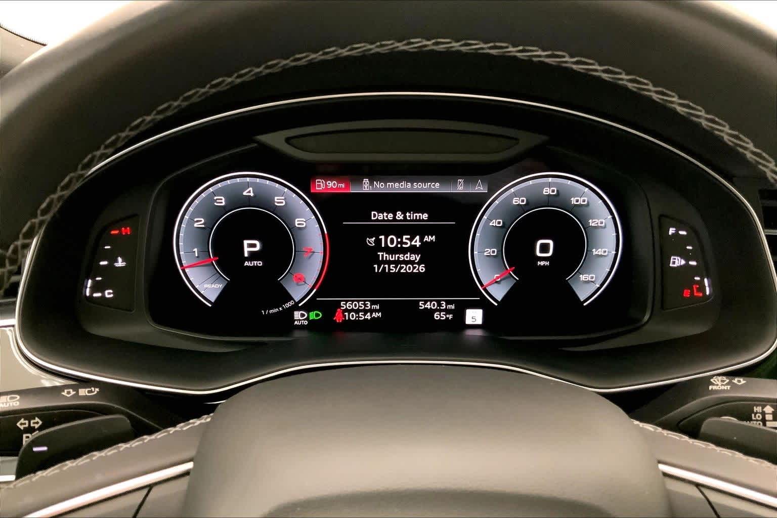 2022 Audi Q8 Prestige