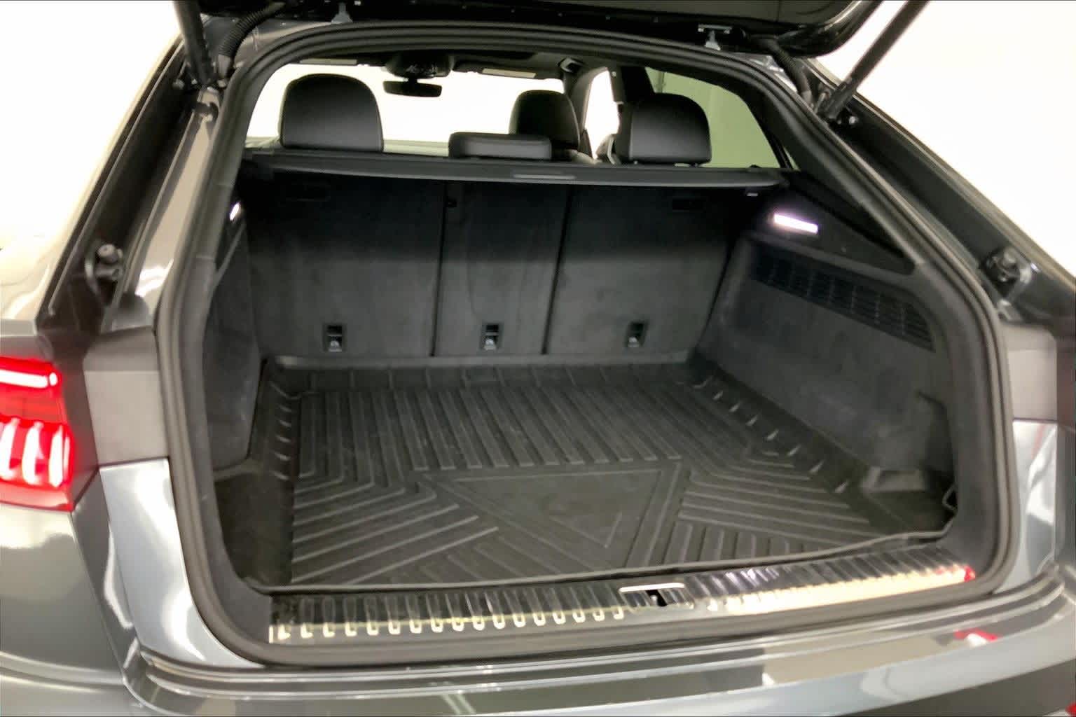 2022 Audi Q8 Prestige