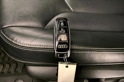 2022 Audi Q8 Prestige