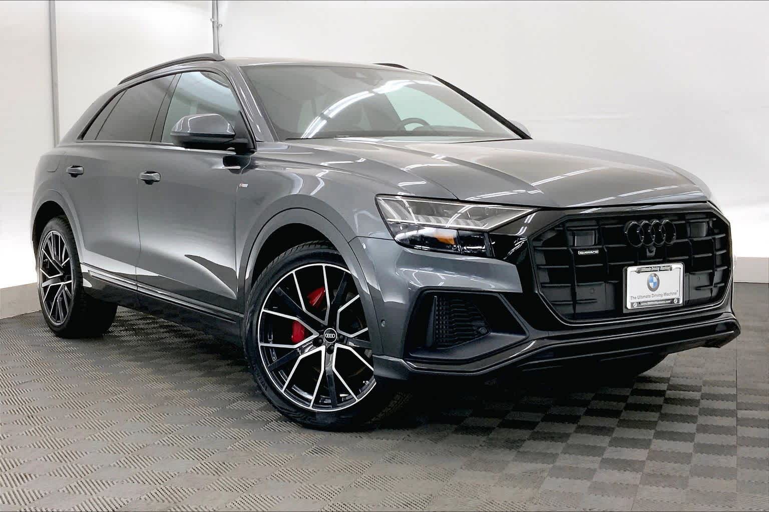 2022 Audi Q8 Prestige