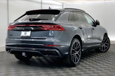 2022 Audi Q8 Prestige