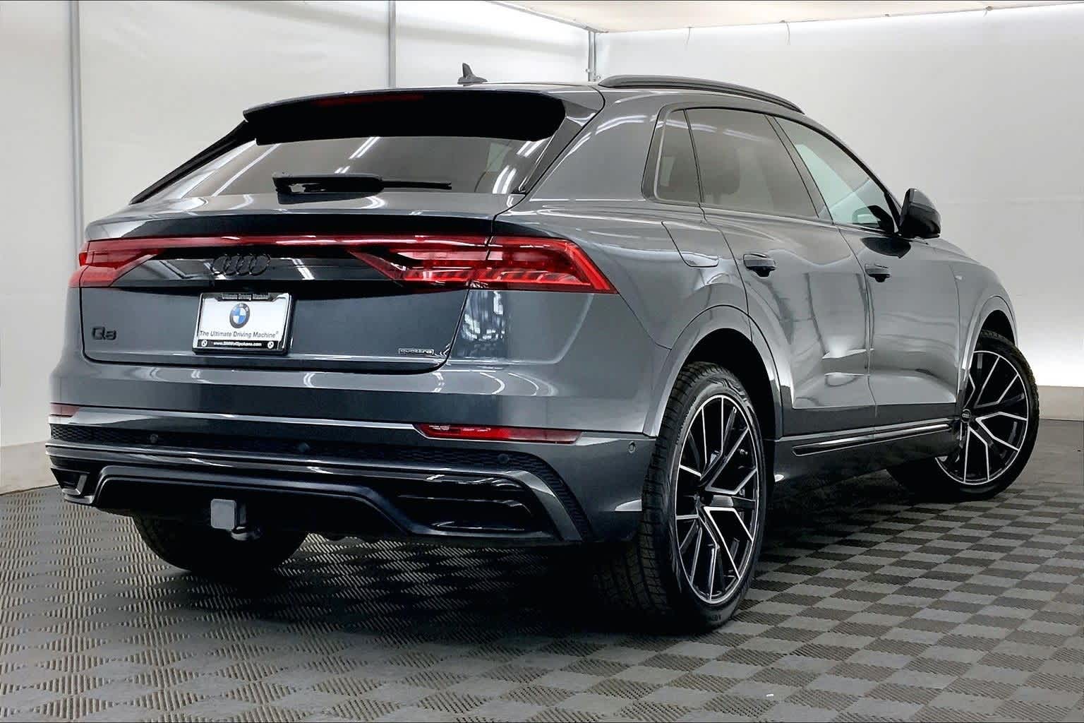 2022 Audi Q8 Prestige