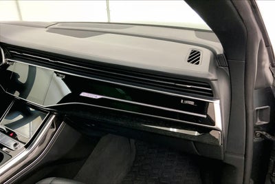 2022 Audi Q8 Prestige