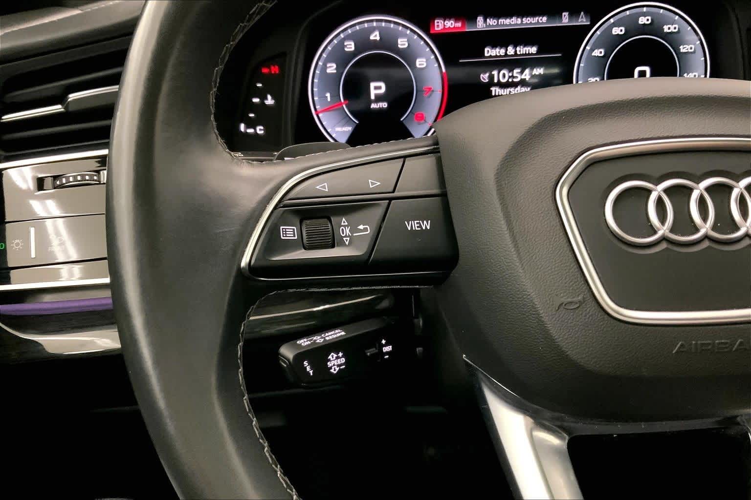 2022 Audi Q8 Prestige