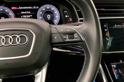 2022 Audi Q8 Prestige