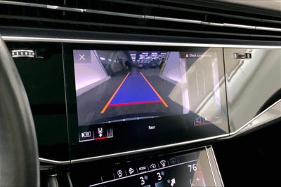 2022 Audi Q8 Prestige