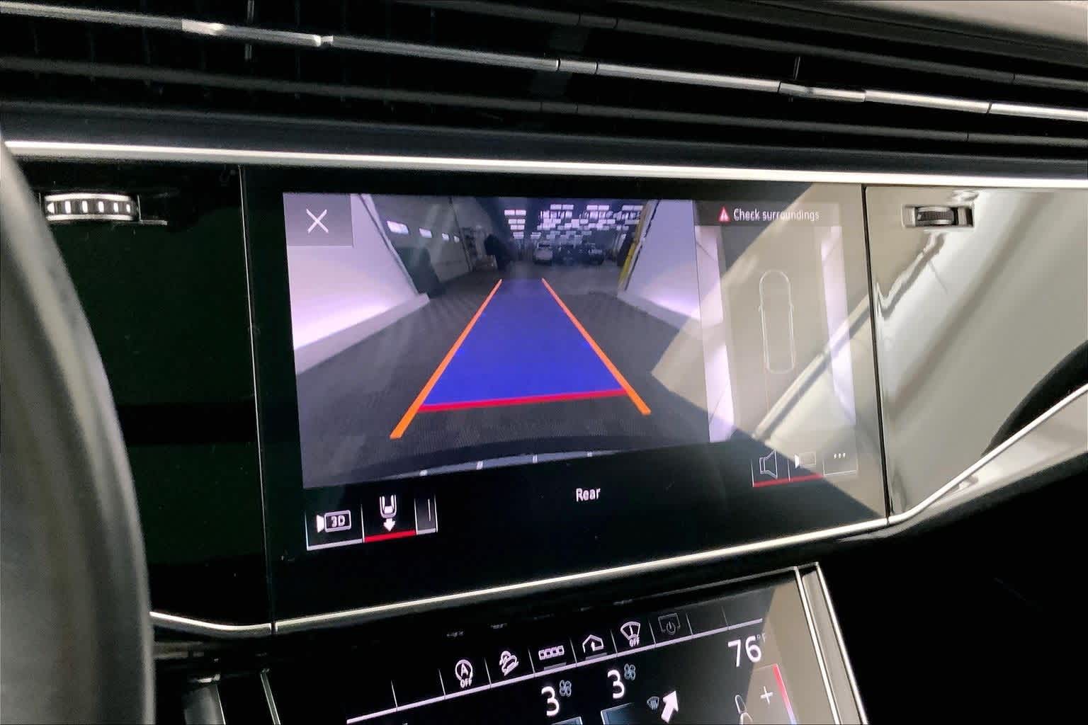 2022 Audi Q8 Prestige