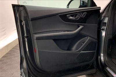 2022 Audi Q8 Prestige