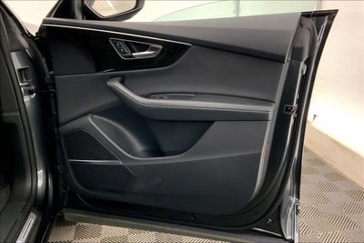 2022 Audi Q8 Prestige