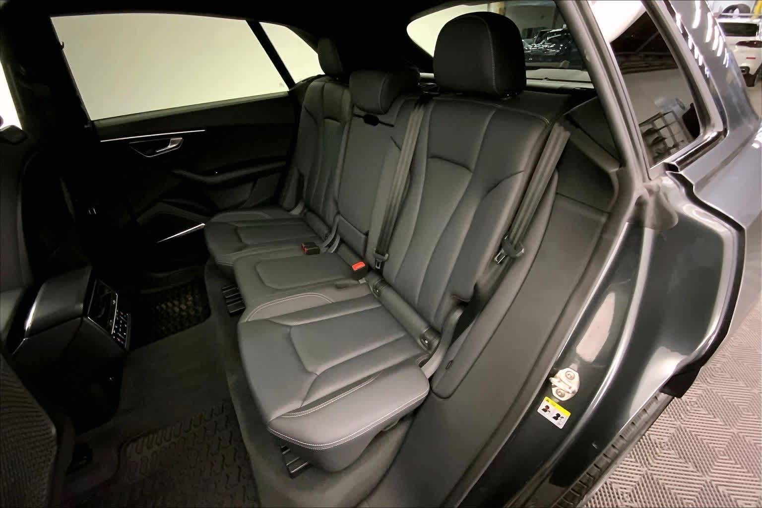 2022 Audi Q8 Prestige