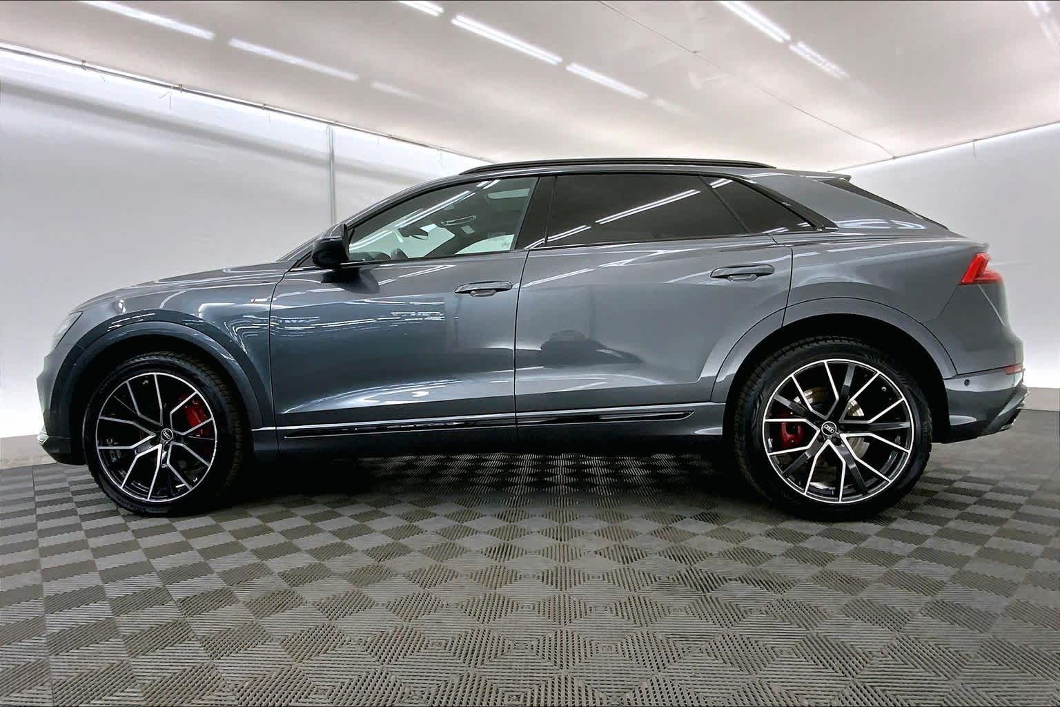 2022 Audi Q8 Prestige