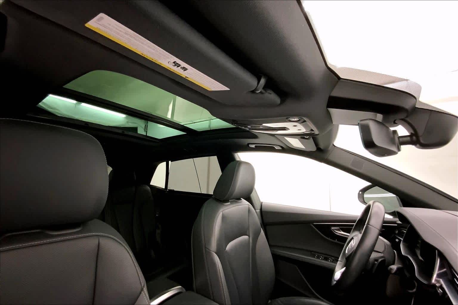 2022 Audi Q8 Prestige