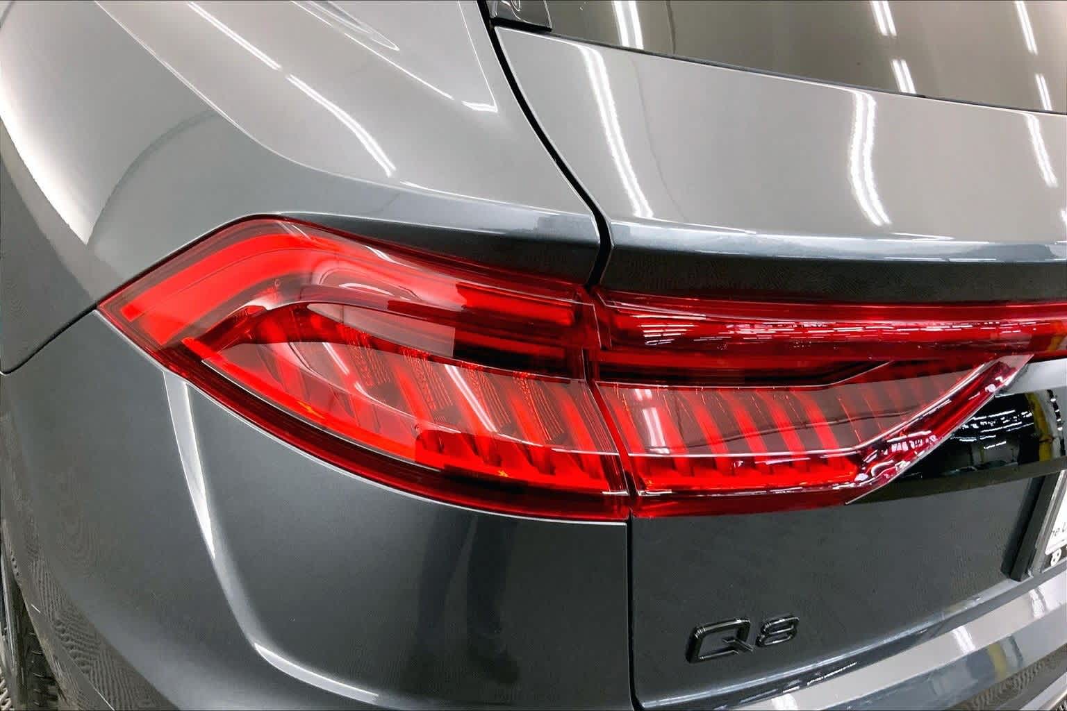 2022 Audi Q8 Prestige