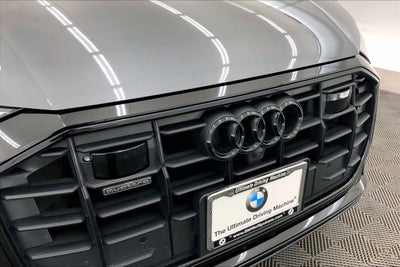 2022 Audi Q8 Prestige