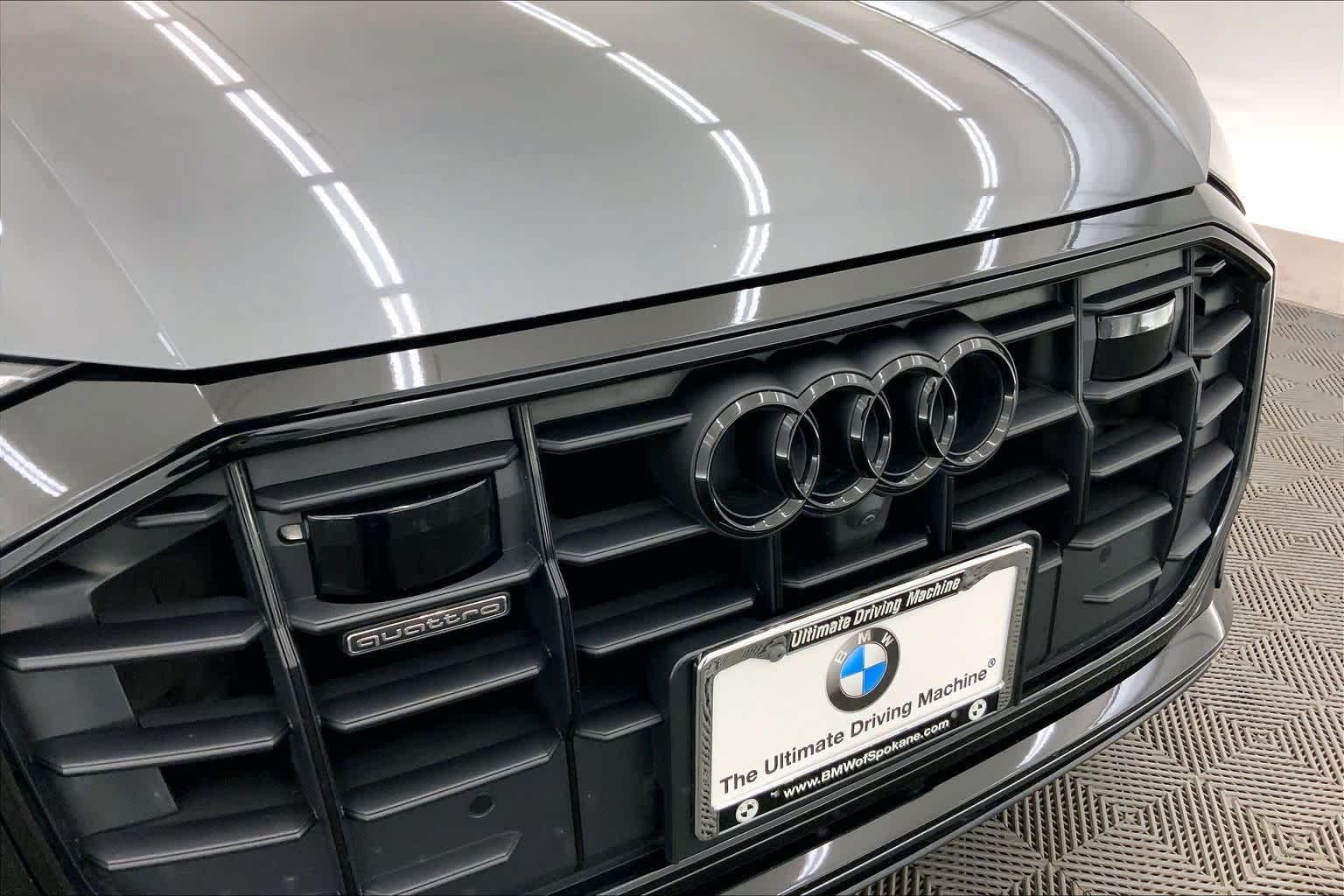 2022 Audi Q8 Prestige